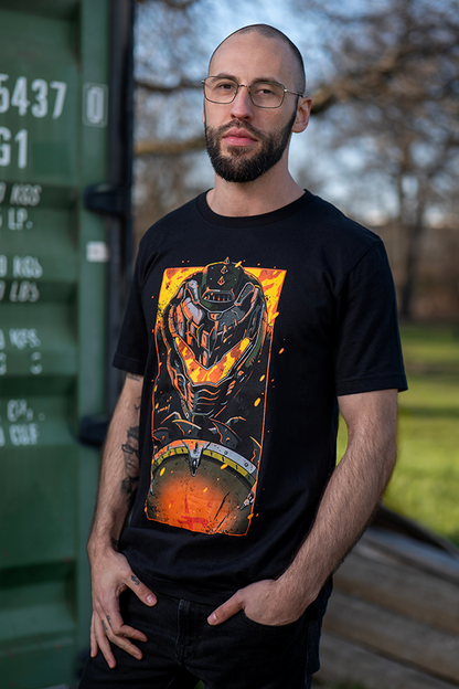 DOOM: The Dark Ages In Flames Tee