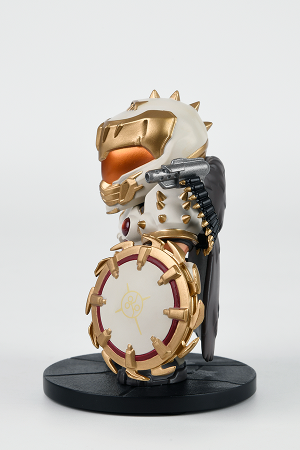 DOOM: The Dark Ages Slayer Mini Collectible Figure (Divinity Variant)