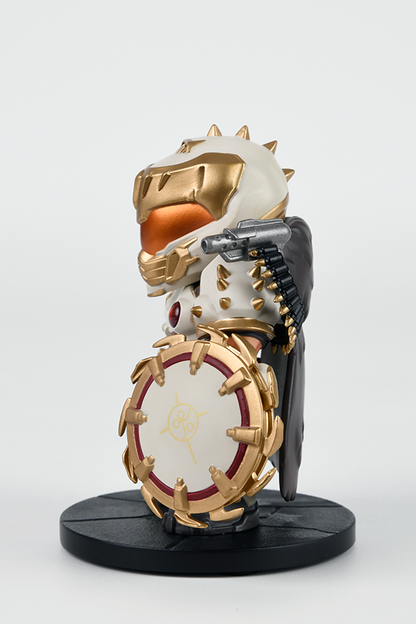 DOOM: The Dark Ages Slayer Mini Collectible Figure (Divinity Variant)