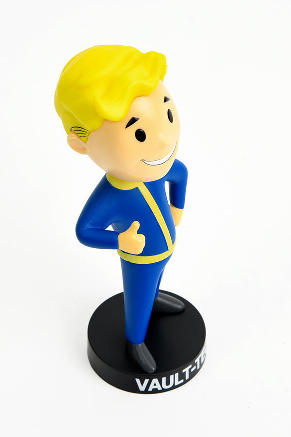 Fallout Vault Boy 76 Charisma Bobblehead