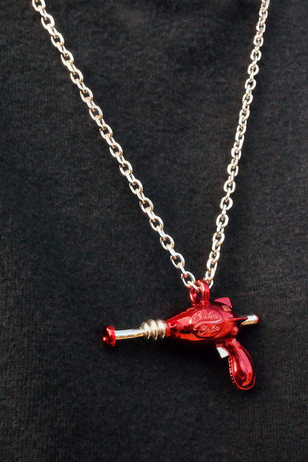 Fallout Thirst Zapper Pendant Necklace