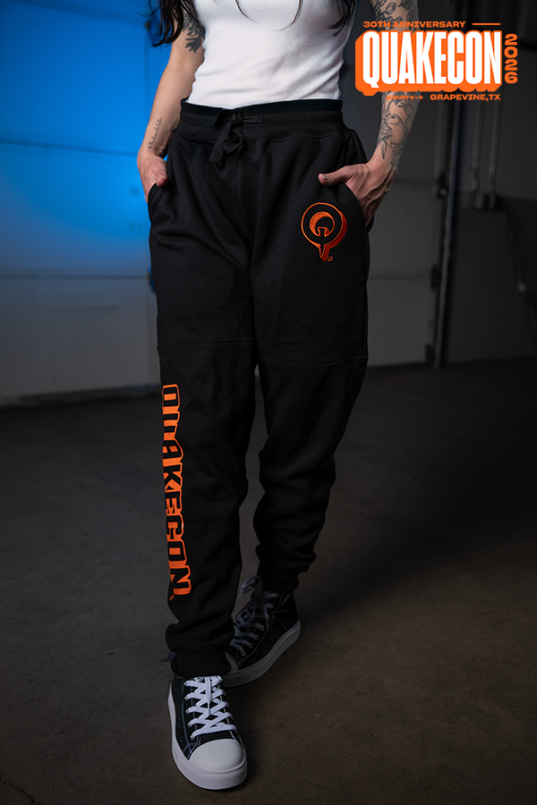 QuakeCon Joggers