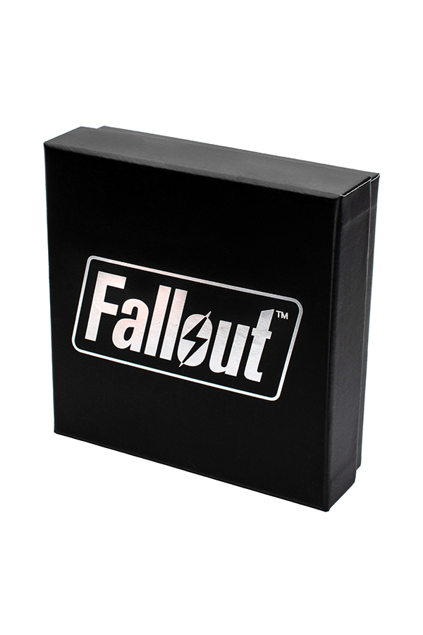 Fallout T-60 Helmet Pendant Necklace