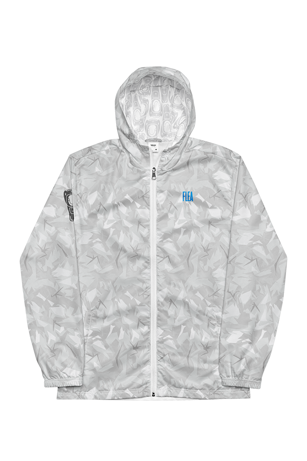 Fallout Whiteout Snowtrack Fusion Flea Jacket