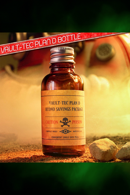 Fallout Wasteland Treasures Kit