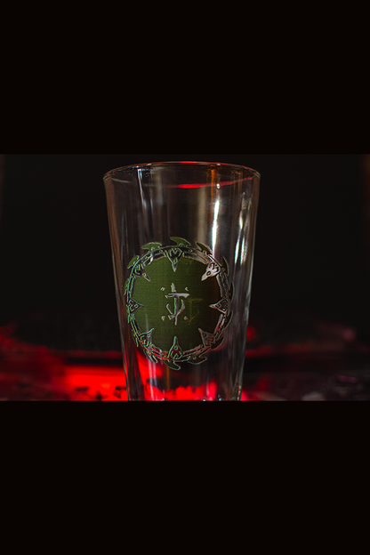 DOOM: The Dark Ages Pint Glass