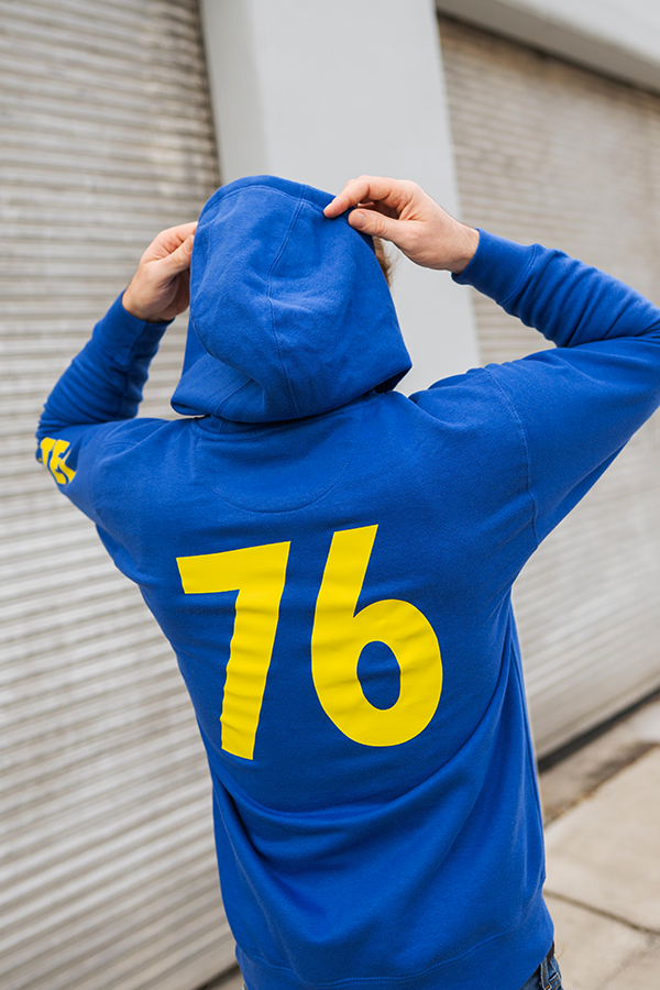 Fallout Vault 76 Hoodie