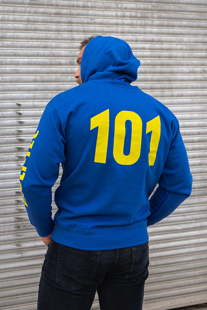 Fallout Vault 101 Hoodie