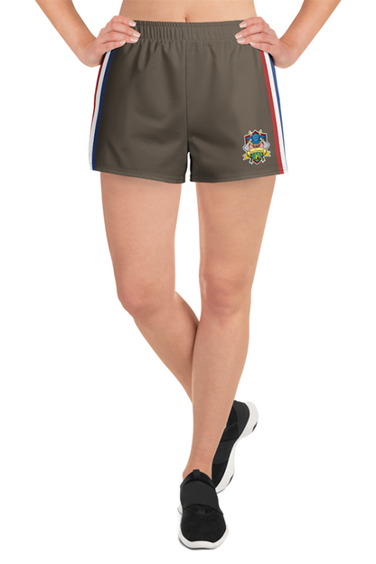 Fallout Pioneer Scouts Camper Shorts