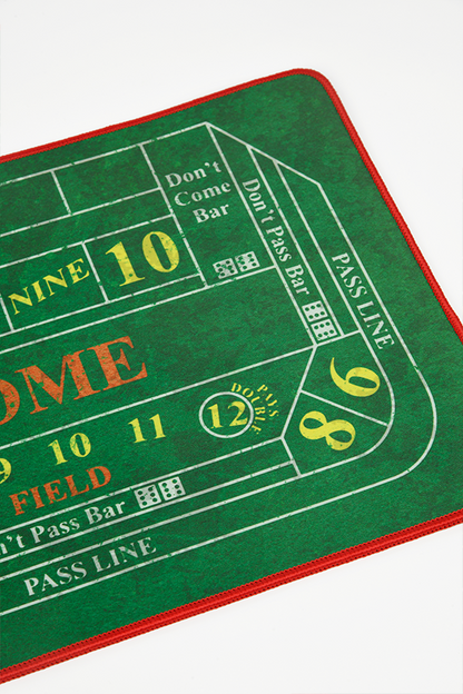 Fallout Lucky 38 Craps Table Oversized Mousepad
