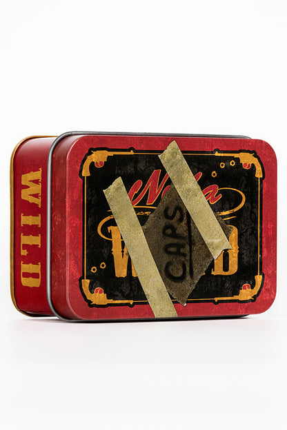 Fallout Bottle Cap Series Nuka Cola Wild with Collectible Tin