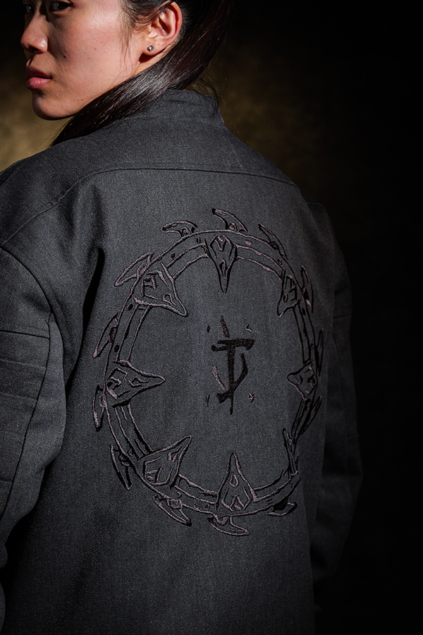DOOM: The Dark Ages Slayer Moto Jacket