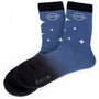 Starfield Constellation Sock Set