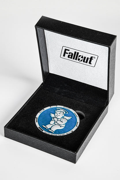 Fallout Karma Flip Coin