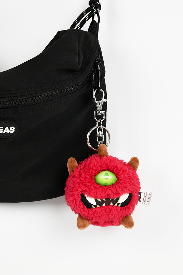 DOOM Cacodemon Keychain Companion