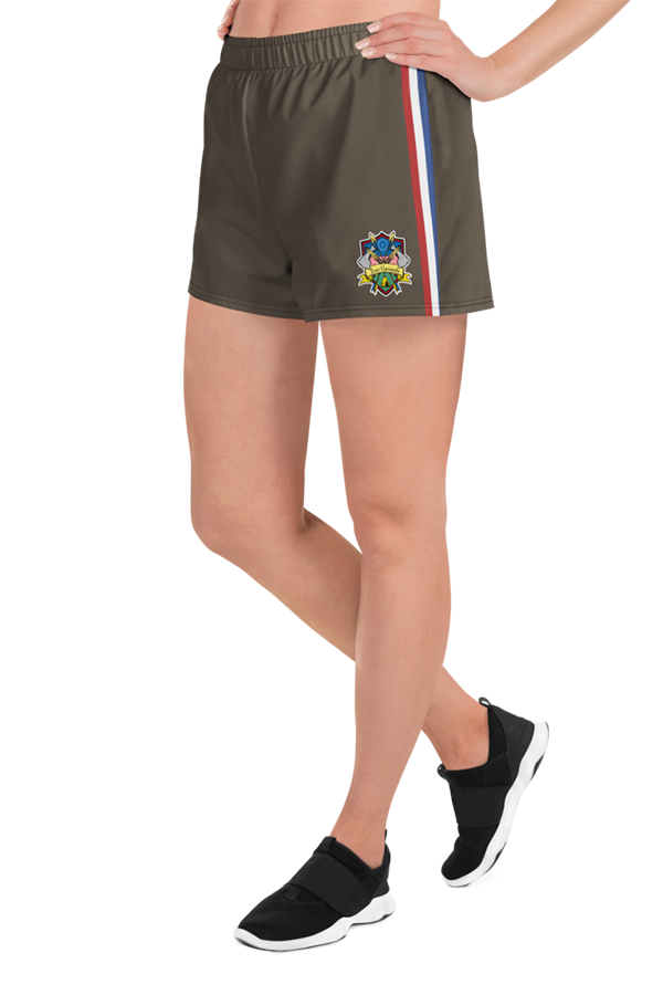 Fallout Pioneer Scouts Camper Shorts