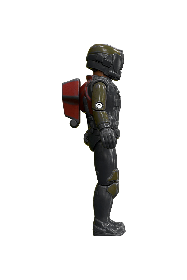 Starfield Action Figure: UC Marine