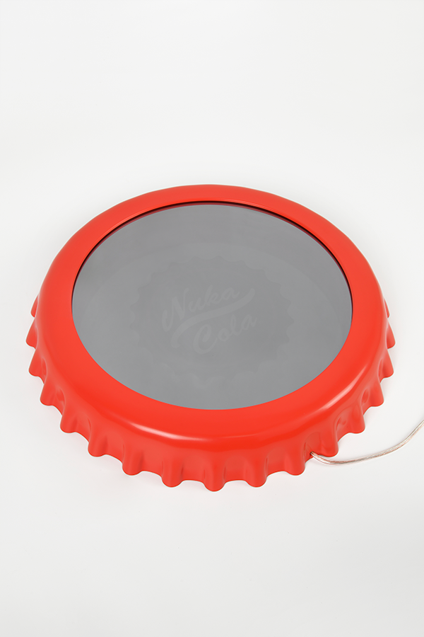Fallout Nuka-Cola Infinity Mirror
