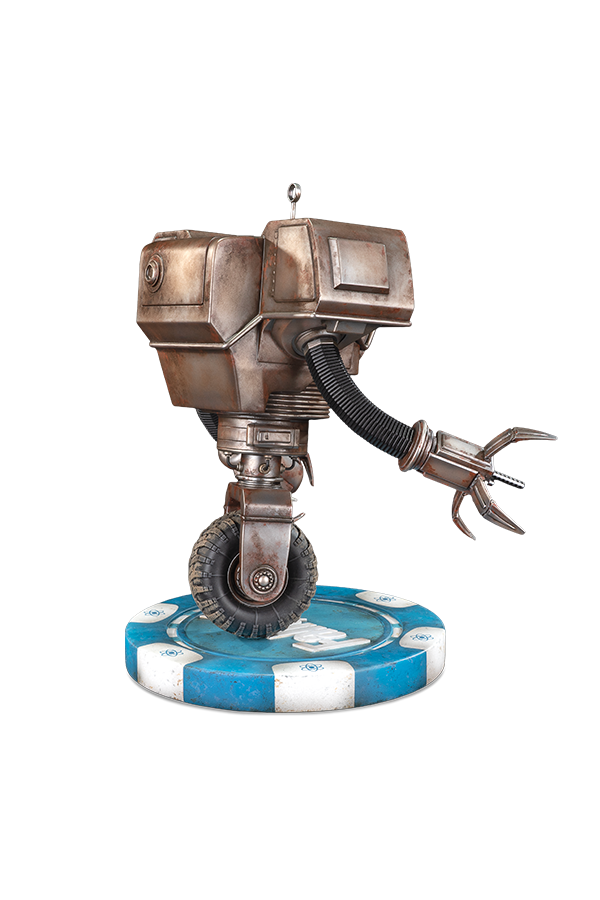 Fallout Victor the Securitron Figure by Dark Horse