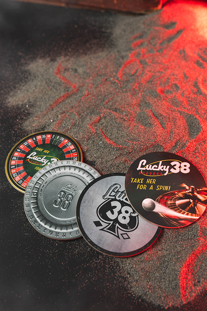 Fallout New Vegas Welcome to the Lucky 38 Bundle