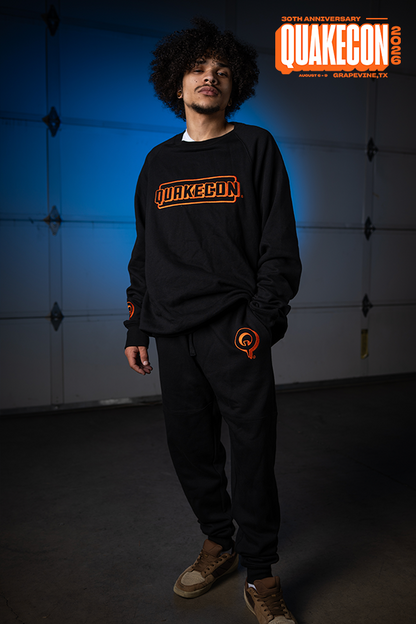 QuakeCon Crewneck