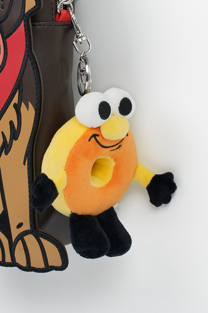 Fallout Slocum's Joe Doughboy Keychain Companion