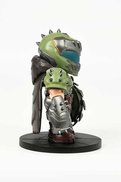 DOOM: The Dark Ages Slayer Mini Collectible Figure