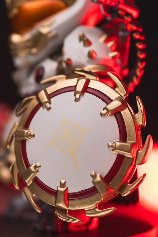 DOOM: The Dark Ages Slayer Mini Collectible Figure (Divinity Variant)