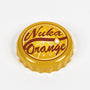Fallout Bottle Caps Series Nuka Orange with Collectible Tin