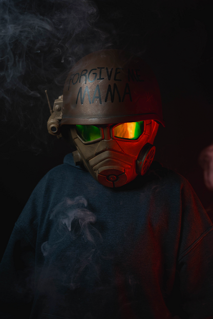Fallout Desert Ranger Battle Wearable Helmet