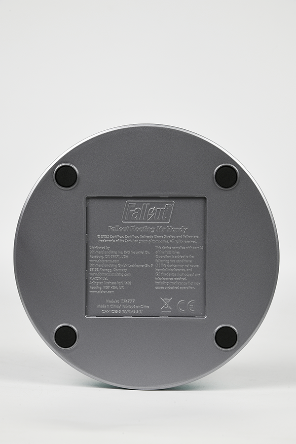 Fallout Floating Mr Handy Figurine