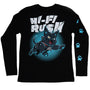 Hi-Fi Rush Drop the 808 Long Sleeve Top