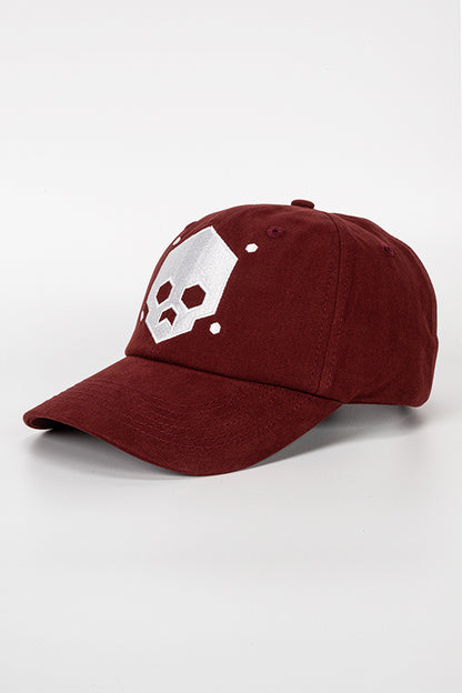 Starfield Crimson Fleet Logo Hat