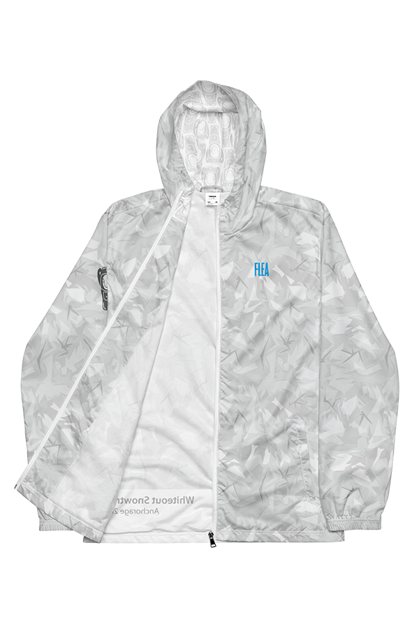 Fallout Whiteout Snowtrack Fusion Flea Jacket