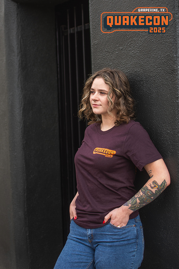 QuakeCon 2025 Graphic Tee