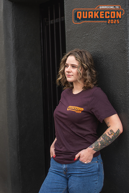 QuakeCon 2025 Graphic Tee