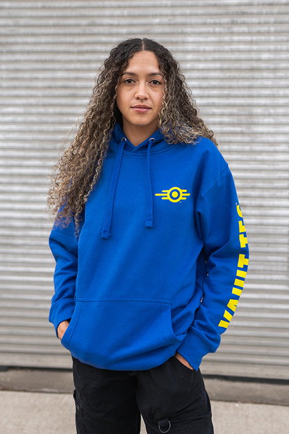 Fallout Vault 111 Hoodie