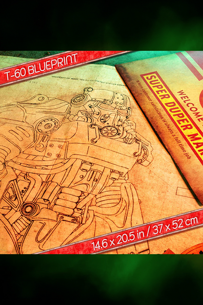 Fallout Wasteland Treasures Kit