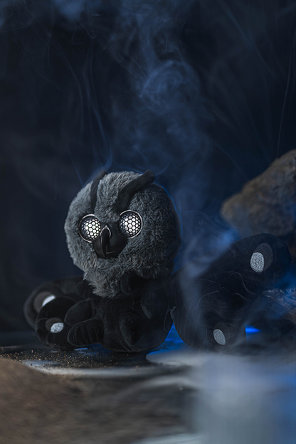 Fallout Chibi Cryptid Mothman Premium Plush