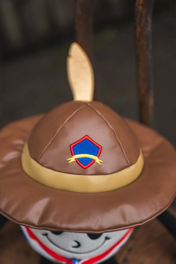 Fallout Marshal Mallow Plush