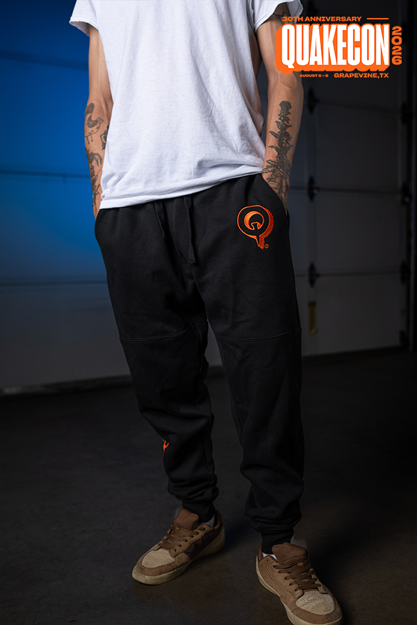 QuakeCon Joggers