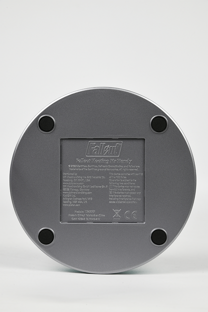 Fallout Floating Mr Handy Figurine