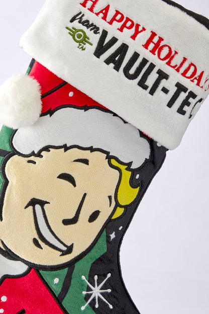 Fallout Vault Tec Stocking and Stuffer