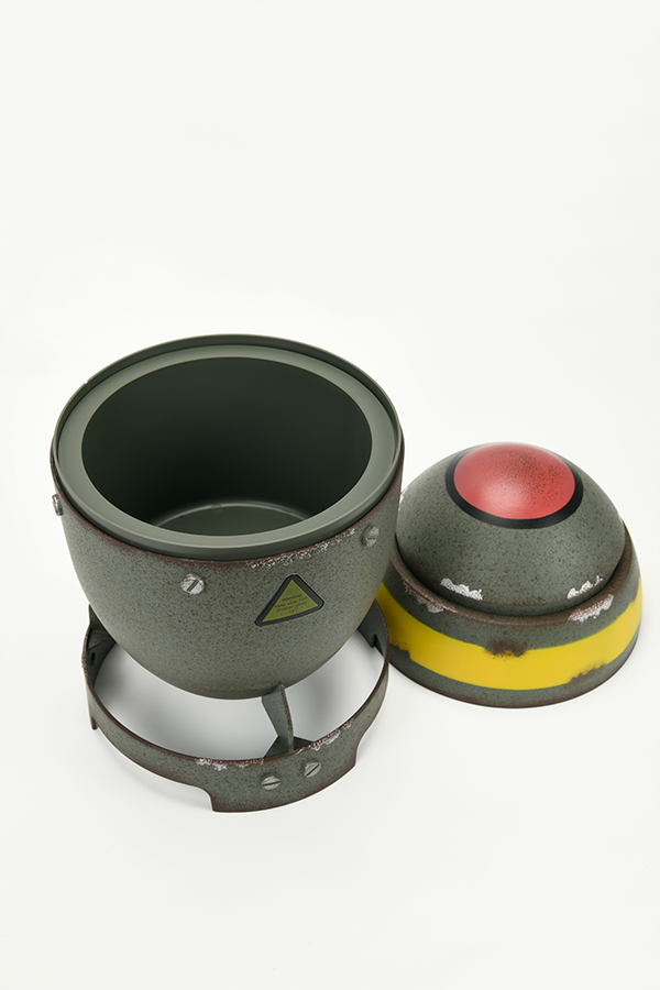 Fallout Mini-Nuke Popcorn Bucket