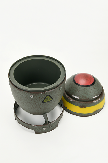 Fallout Mini-Nuke Popcorn Bucket