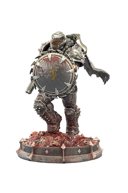 DOOM: The Dark Ages Doom Slayer PVC Statue (Void Skin)