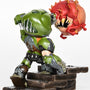 DOOM Eternal Slayer VS Cacodemon Mini Collectible Figure