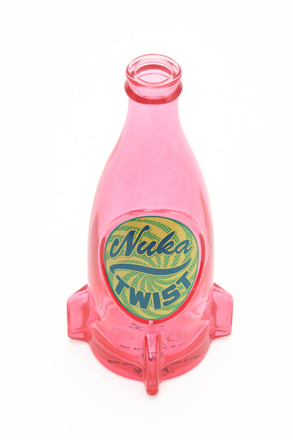 Fallout Nuka Twist Glass Bottle & Caps