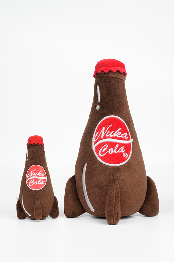Fallout Nuka-Cola Keychain Companion