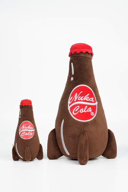 Fallout Nuka-Cola Keychain Companion